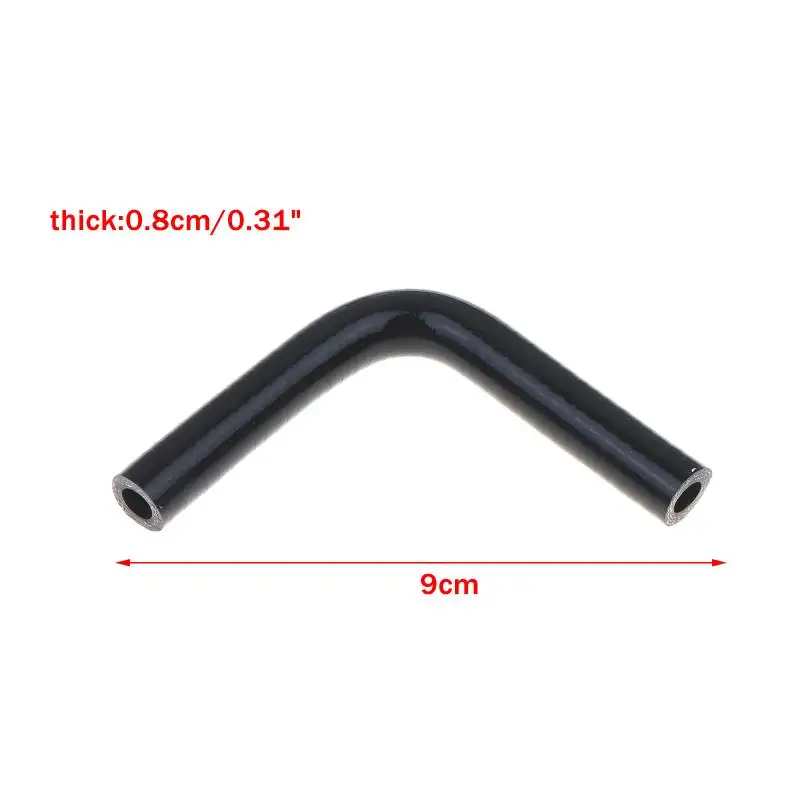 Automotive Silicone Hose 90 Degree Elbow 8mm 10mm 22mm 25mm 28mm Universal Fit for Cooling Radiator Systems