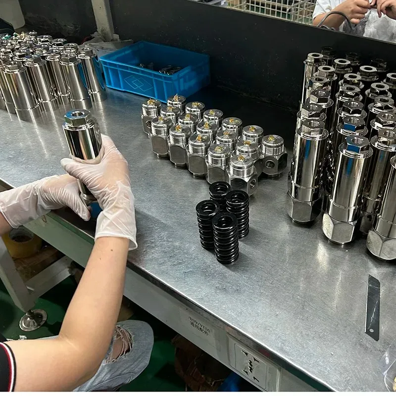 3600 Psi 250bar Auto Cut Pressure Valve Heavy Duty Brass Pressure Regulator Unloader Tool Accessory