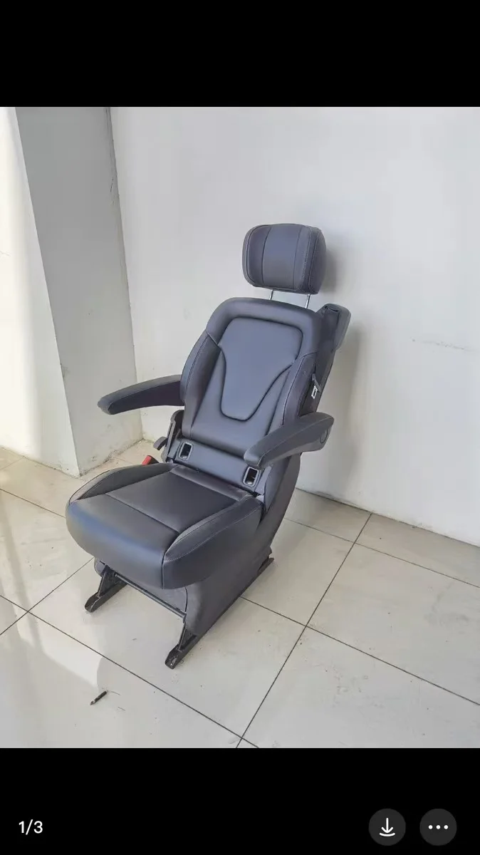 Cc سيارة قابلة للطي الأصلي الخامس فئة انزلاق مقعد قابل للطي لبنز الخامس فئة فيتو سبرينتر متنقل مدرب حافلة RV #4