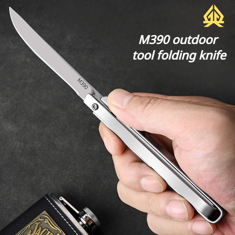 Çakı Nedir ve Neden Kullanılmalı? XTL M390 Dış Ortamda Kullanıma Uygun Kuvvetli Çakı