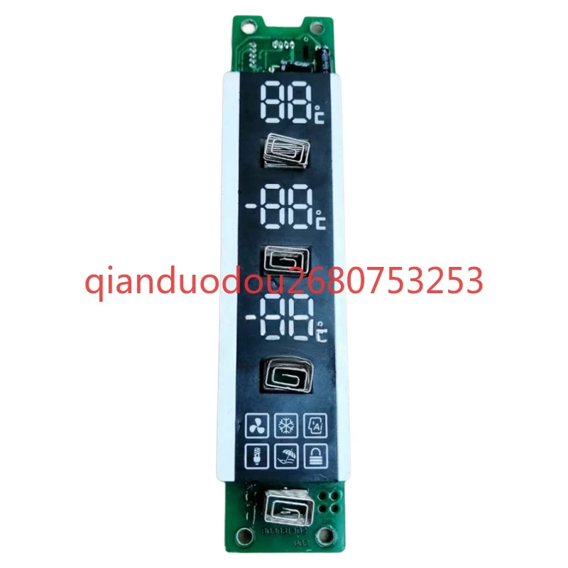 Панель дисплея BCD-440WDG подходит для холодильника Hisense Rongsheng, плата управления компьютером, кнопочная плата 1569230