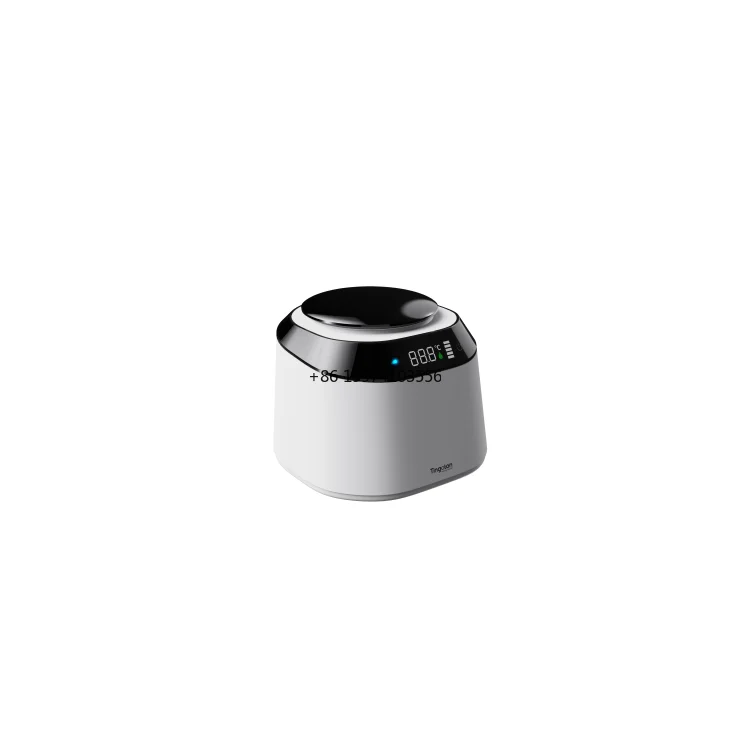 Producto para audífonos y audífonos Máquina compacta de limpieza y secado de audífonos Tingoton Máxima comodidad