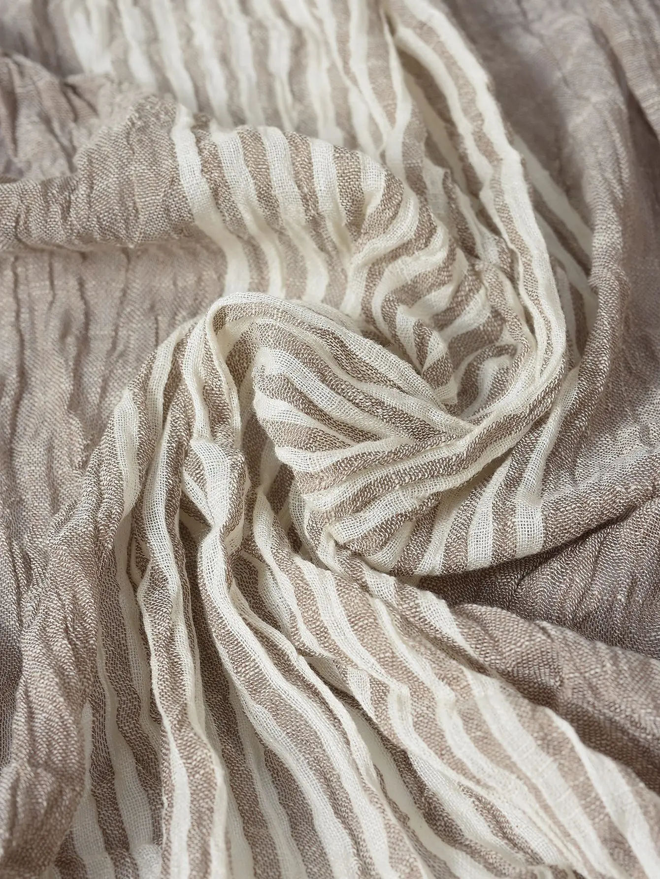 Mode Männer Schal Baumwolle Leinen Gestreiften Schals Herbst Winter Warme Halstuch Pashmina Casual Männlichen Zubehör Bufandas Schals – Detail 15