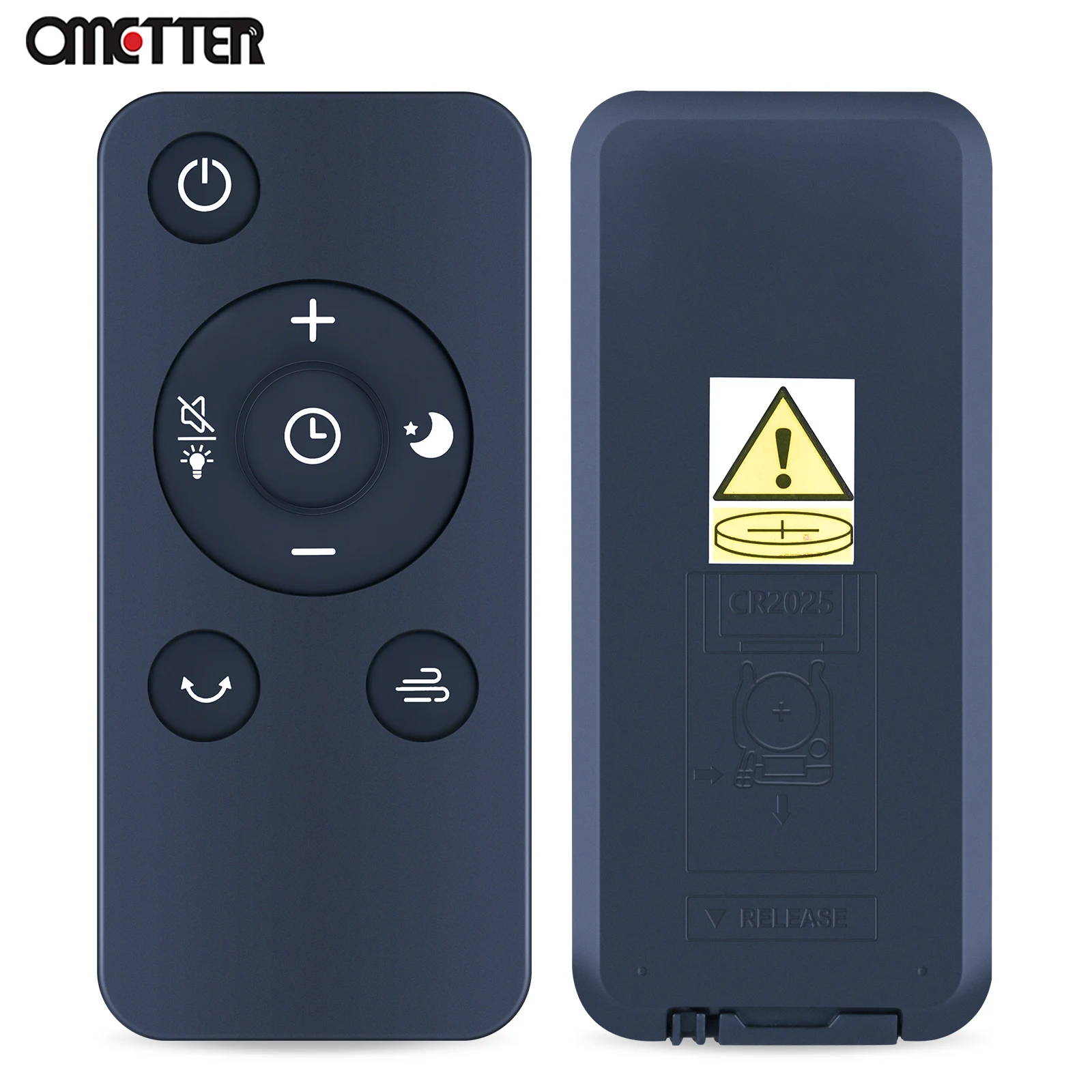 Nuevo mando a distancia de repuesto para ventilador de torre Dr.Prepare de 16 pulgadas DCCF10