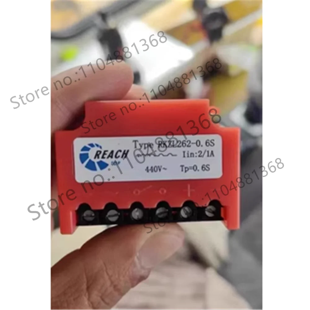 RKZL262-0.6S 440V 0.6S Motor Brake Rectifier 2026years
