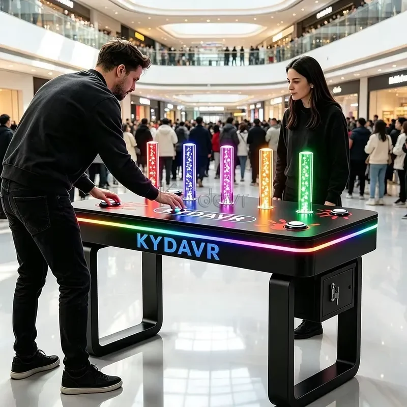 Tabletop Interactive Battle Catching Stick Games Machine Coin Operated Fast Reaction Game Machine Arcade Games Machine