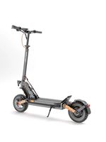 JOYOR S5 Pro Electric Scooter with ABE Certification 10-inch Tires 48V 26Ah Battery, 500W Motor, 25km/h Max Speed 70-100km Range