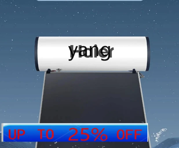 

LMMSolar Water Heater Household Integrated Energy-Saving Automatic Water Feeding Photoelectric Dual-Use