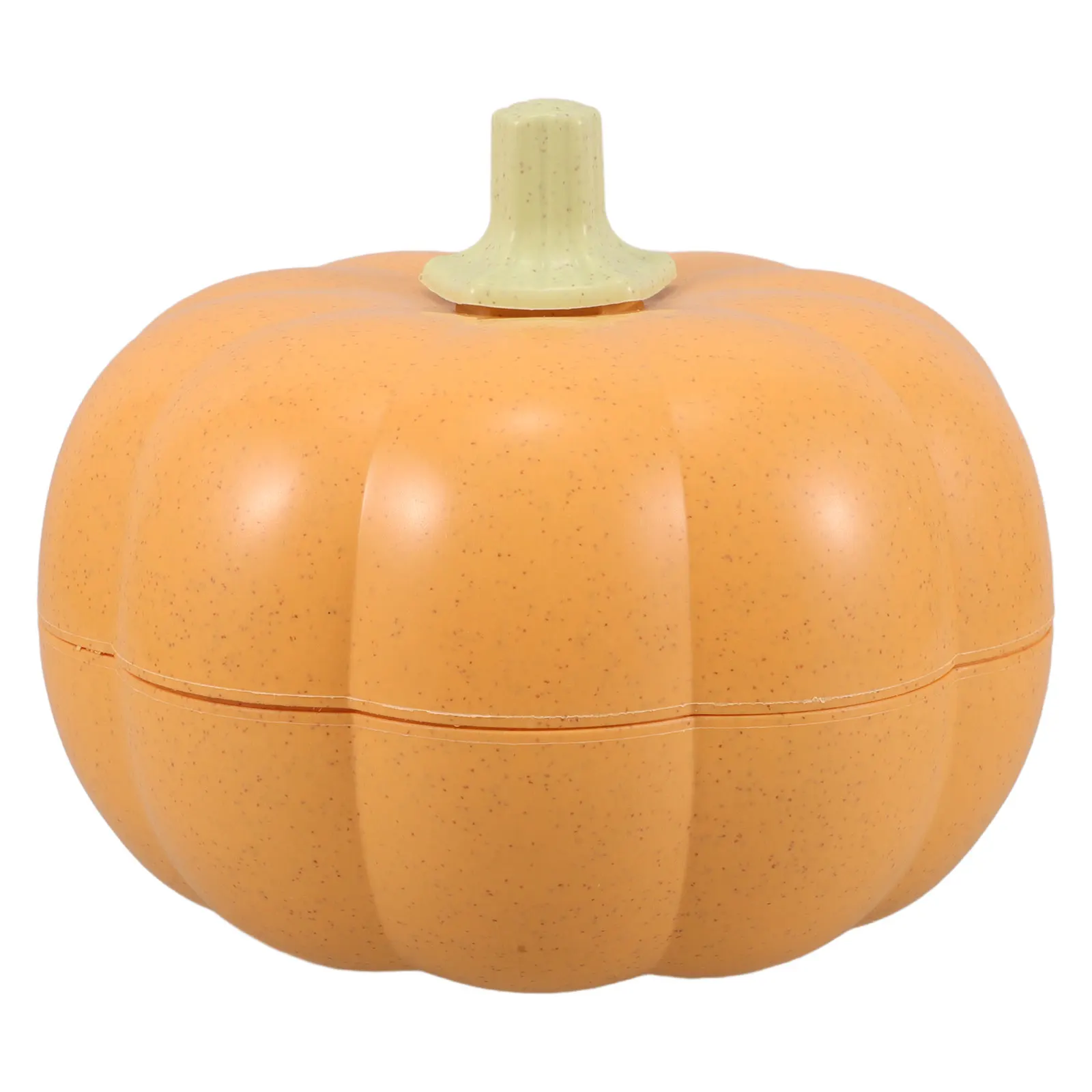 1Pc Fall Decorations for Home Clearance Harvest Home Decor Halloween Candy Holder Pumpkin Storage Box Kids