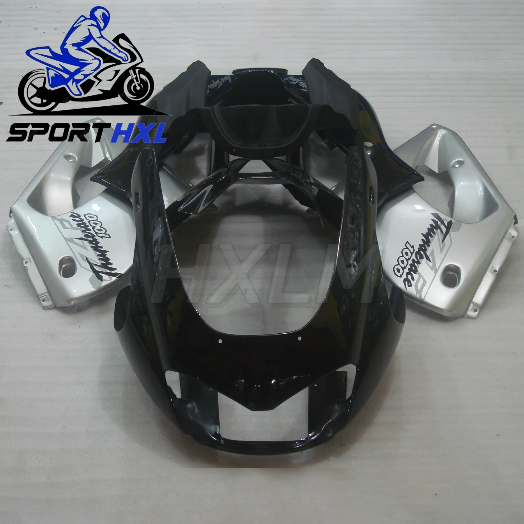 

Motorcycle Fairing kit For Yamaha YZF1000R 1996 1998-2003 1997 Bodywork fairing kit Full fairing kit Bodywork fairing