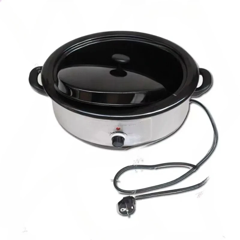 SPA Hot Stone Rock Heating Pot Massage Stone Heater Heater Stone Heating Massage Beauty Shop Use