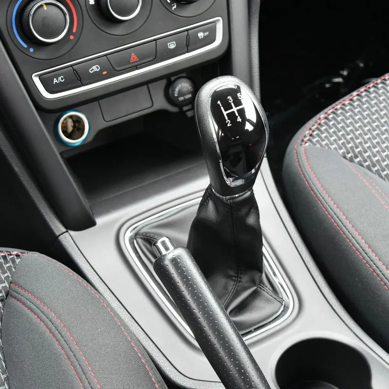 Applicable to  TIGGO 3 2016-2022 Manual shift dust cover Gear head Gear shift cover Handle