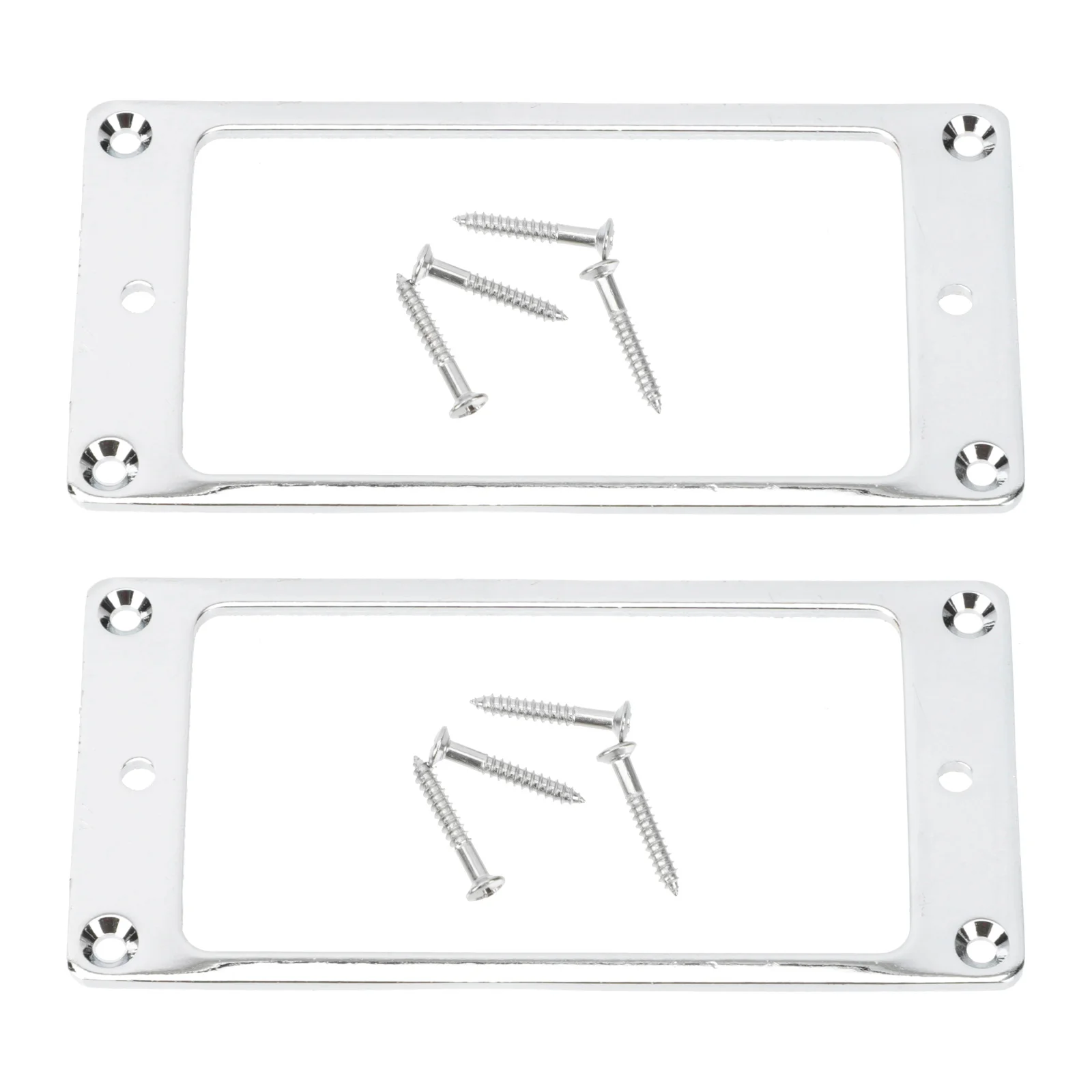 

Pickup Effect Ring No Drill Mount Protection Rings Metal Protective Guitar Frame Alloy