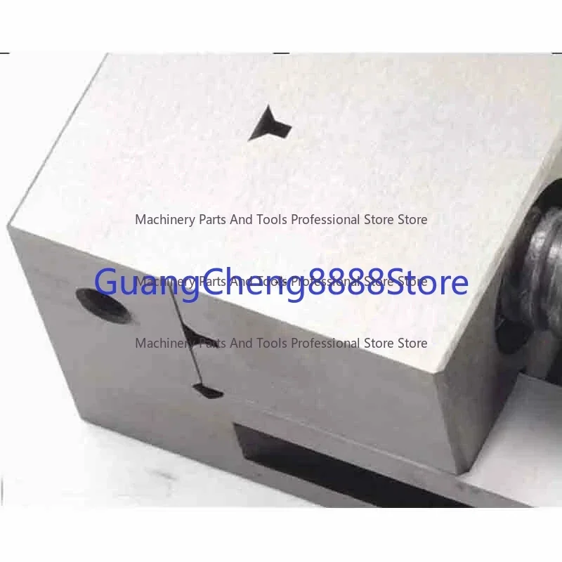 New Grinder Manual Pliers Screw Type Tool Maker QGG50 2\'\' Flat Vise Opening 65mm New Mill Tool Grinder 1PC