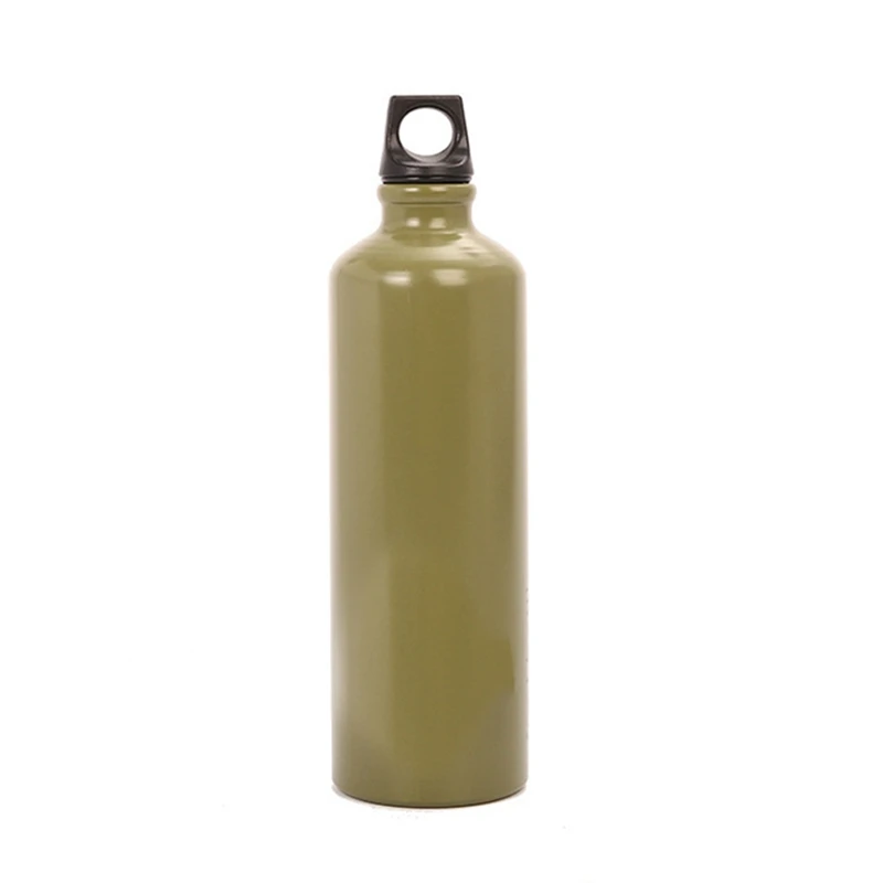 Fuel Tank Bottle, Propane Gas Cylinder, Seamless And Lightweight, Oil Tank Oil Jug,Gasoline Bottle(750ML)