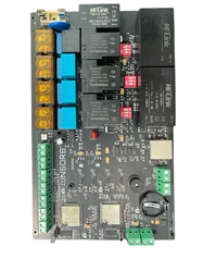 Single Sided 2 Layer Gerber files Rohs PCB Making Protototype