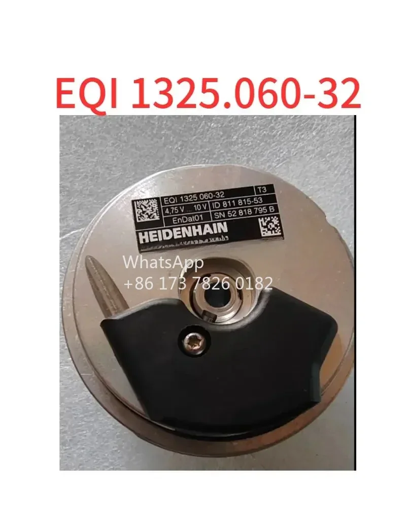 EQI 1325.060-32 used tested ok Encoder EQI 1325 060 32