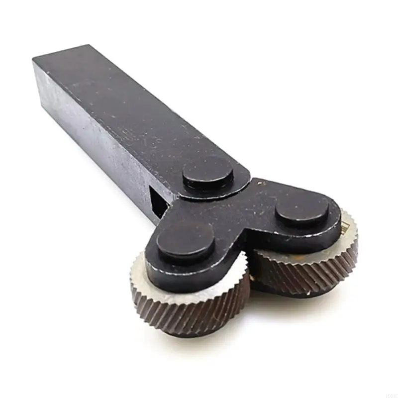 Инструмент Knurling с рисунком высоты 0,4 мм/0,5 мм для квалифицированных машинистов и любителей