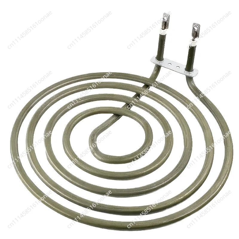 Air Fryer & Oven Heating Tube, Mosquito Coil Shaped Dry Burning Heating Ring, 220V-240V