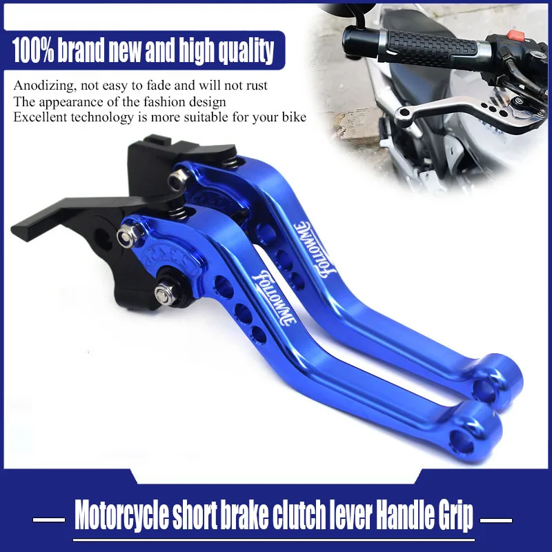 

Front Brake Lever Clutch Lever For BMW F900GS F850GS/ADV F750GS F900R S1000R S1000XR Motorcycle Control Handles F 850 GS 900 XR