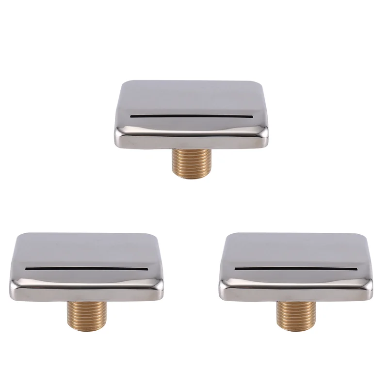 A83X-3X نافورة الماء الشلال ديكور خارجي حديقة سبا اكسسوارات مهوية ميزة المياه مرشات المياه لحمام السباحة سبا