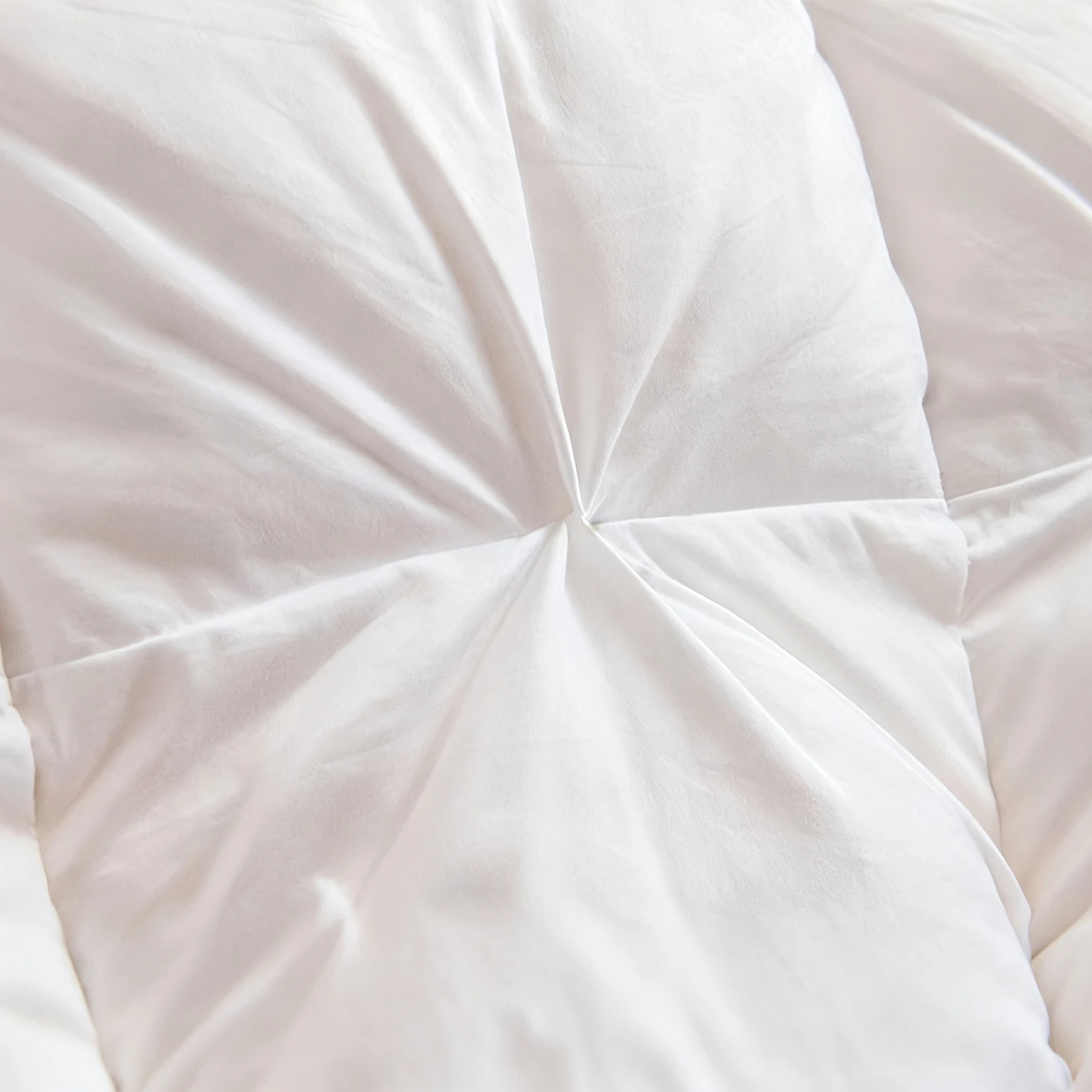 100% Goose Down Comforter Thicken Duvets Luxury Bedding Set For Winter Queen Size Heavy Down Quilt Warm 1.5*2/1.8*2.2/2*2.3m