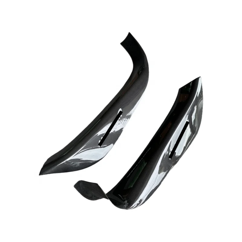 

For McLaren GT 2019+ OEM Style Dry Carbon Fiber Welcome Step