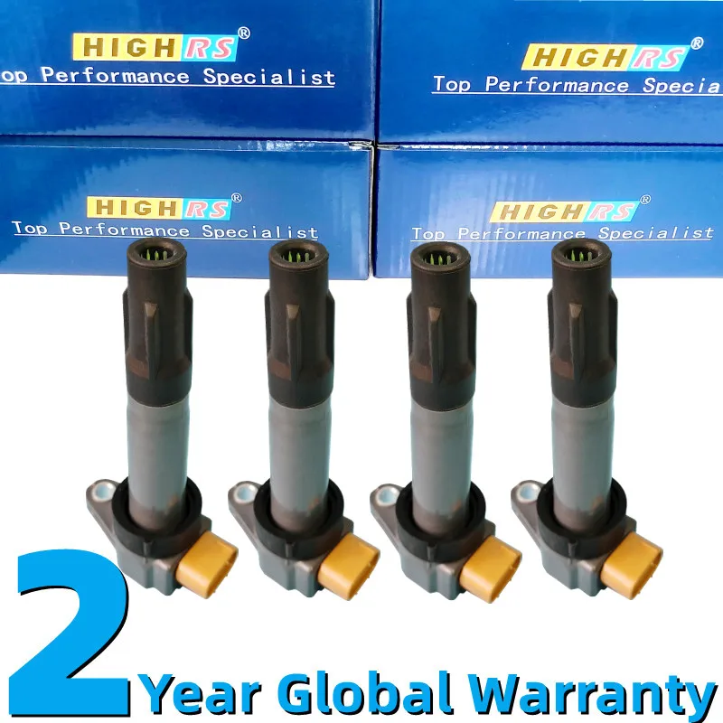 Ignition Coil plug for Suzuki Grand Vitara Kizashi Swift SX4 SPLASH EX VITARA L4 1.2 1.4L 2.0L 2.4L M16A J24B K12B K14B K12M