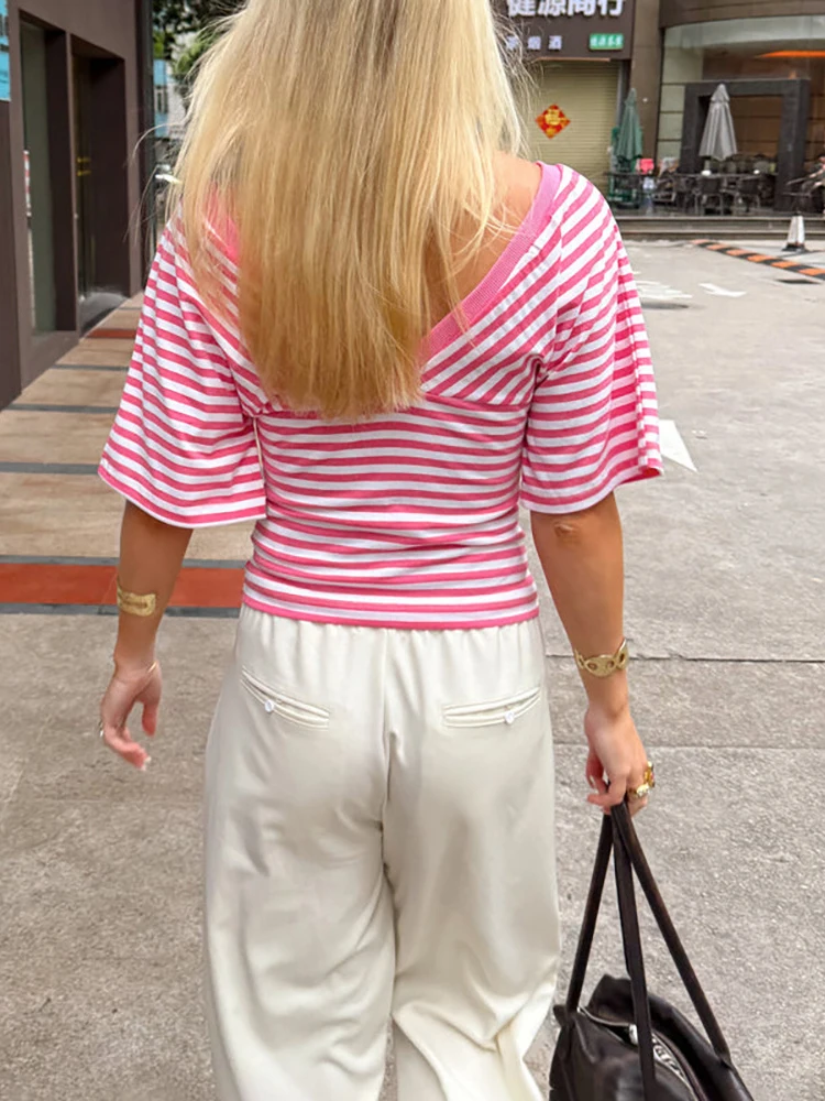 Thumbnail 3 - #43 Best Classic Striped T-Shirts to Buy In 2026