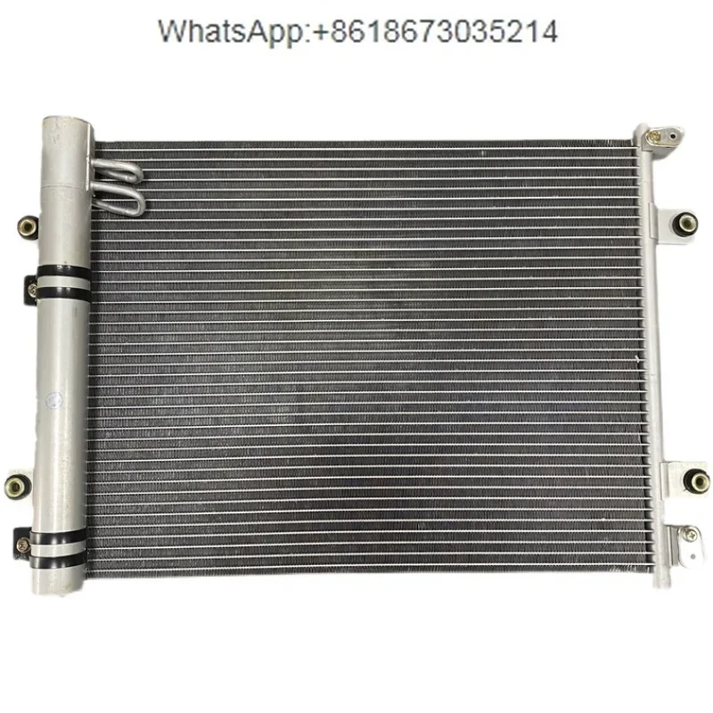 

Excavator Accessories 200 220 240 270 300 350 360-8MO Air Conditioning Condenser, Cooling Network