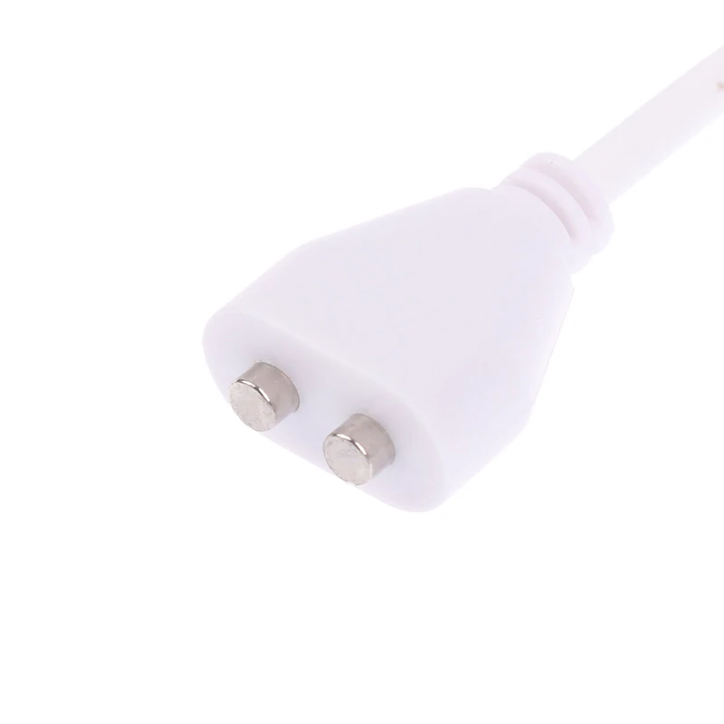 สายชาร์จแม่เหล็ก 2pin ระยะห่างกลาง 5 มม.6/7/8/9/10 มม.Suctio USB Power Charger สําหรับความงามเซ็กซี่เครื่องมืออุปกรณ์สมาร์ท