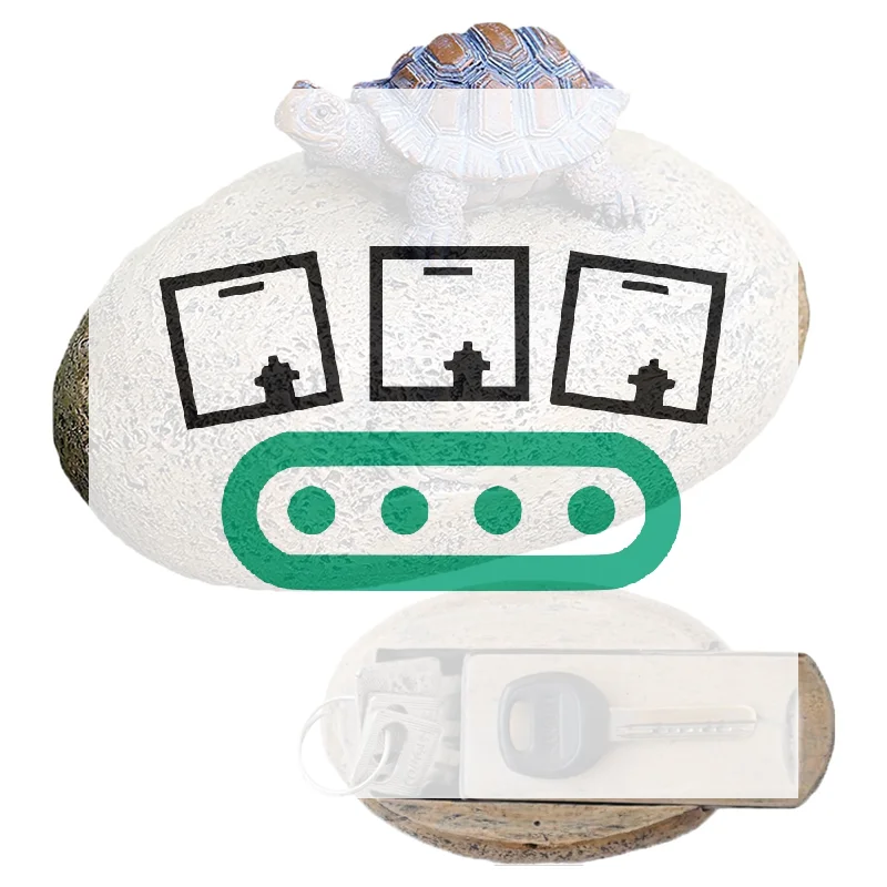 

Каменный ящик-тайник для ключей для улицы, скрытый держатель для ключей, винтажный портативный искусственный камень для сада, имитирующий камень, для использования на улице