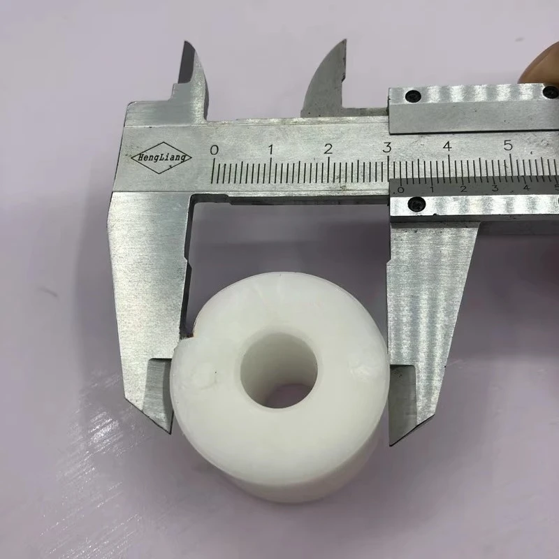 Excavator accessories glass pulley 60 80 front frame groove ball slide track triangular bracket