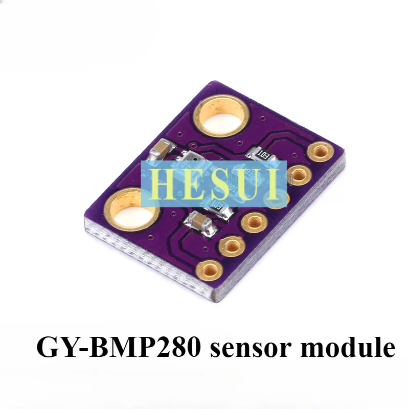 GY-BMP280 High precision atmospheric pressure sensor module altimeter/thermometer