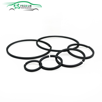 AL4  6PCS DPO Transmission Oil Seal Rings Kit Fits For Peugeot 206 207 307 40 Citroen Renault