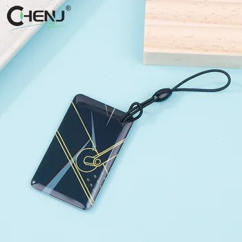 1set Smart Cards Card Blank 13.56mhz Additional IC Kard With Encrypted ISO Standard For Hotel Key Card Tuya Smart Door Locks