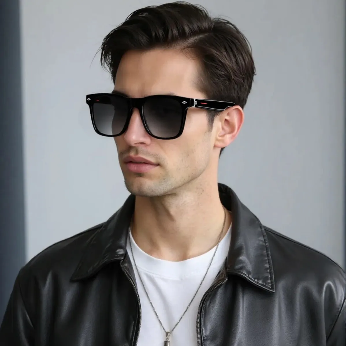Hot selling：Hot Sale Smart Glasses Stereo Speaker Audio Music Smart Blue Tooth Glasses