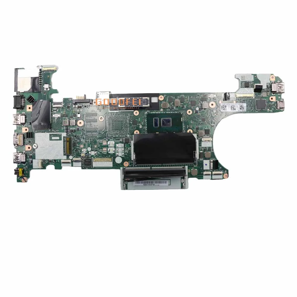 

Laptop Motherboard Notebook Mainboard CT470 NM-A931 CPU I5-6300U I7-6600U ThinkPad T470 For Lenovo 100% Tested OK 01HW535