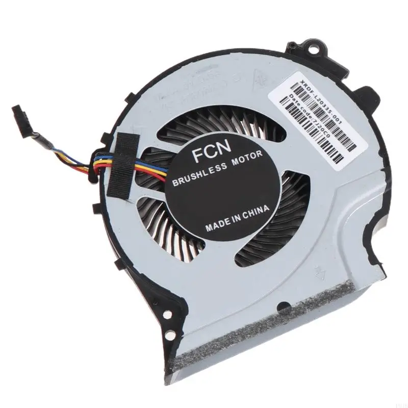 P9JB для Radless Fan CPU Radiator Forhp 15-Cx CX0049NR CX0071 CX0061 L2
