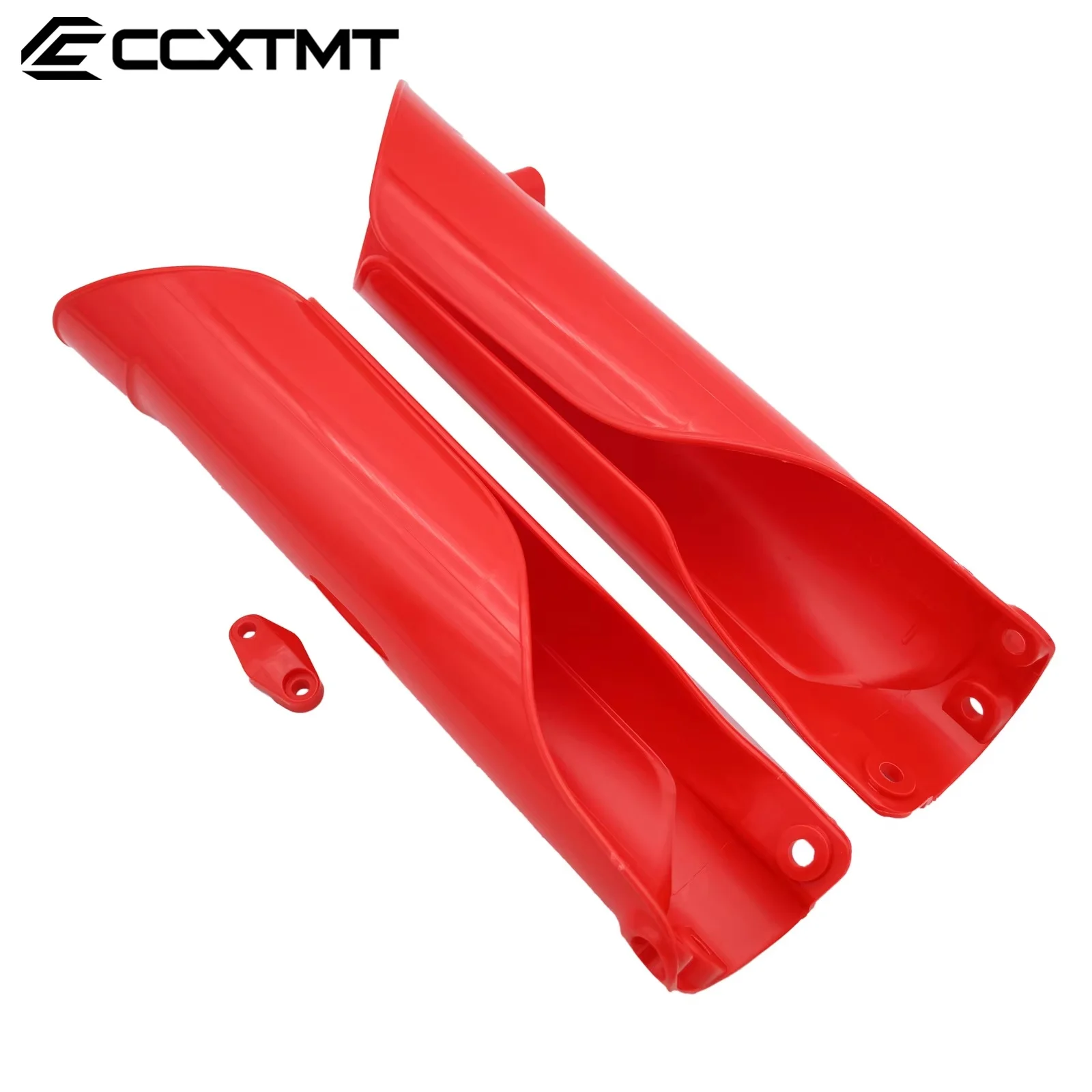 Motorcycle Fork Cover Shock Absorber Guard Protector For KTM EXC250 SXF250 XCF250 EXC EXCF SX SXF XC XCF XCW XCFW TPI 2015-2023