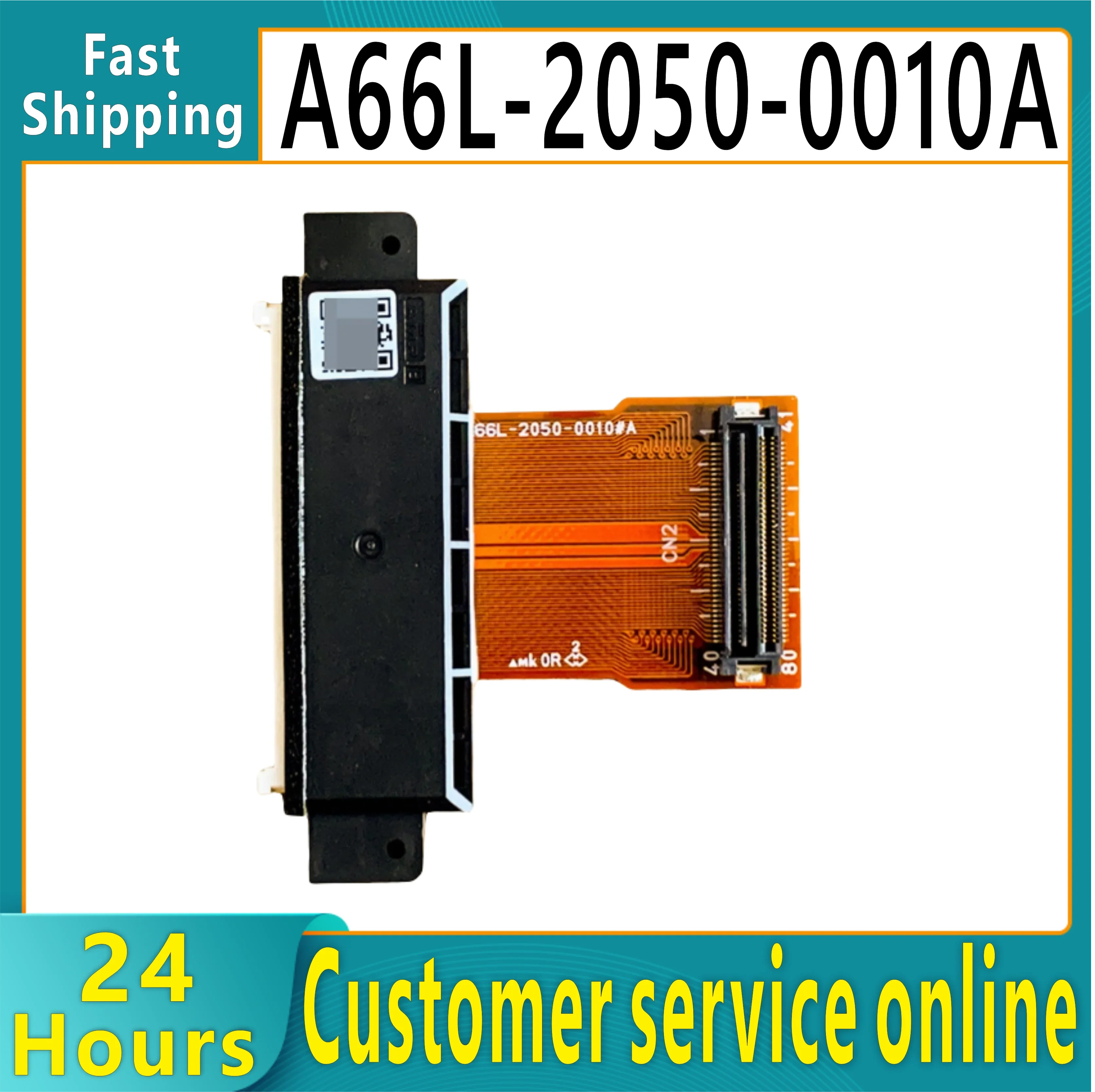 

New original A66L-20550-0010A A66L-2050-0010 A A66L-2050-0010 # A66L 20500010 A PLC module A66L-2050 A