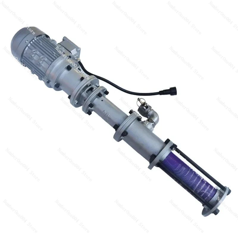 

2.8KW Brushless Motor Multifunctional Portable Real Stone Spraying Machine Putty Coating Device High Pressure Wall Paint Sprayer