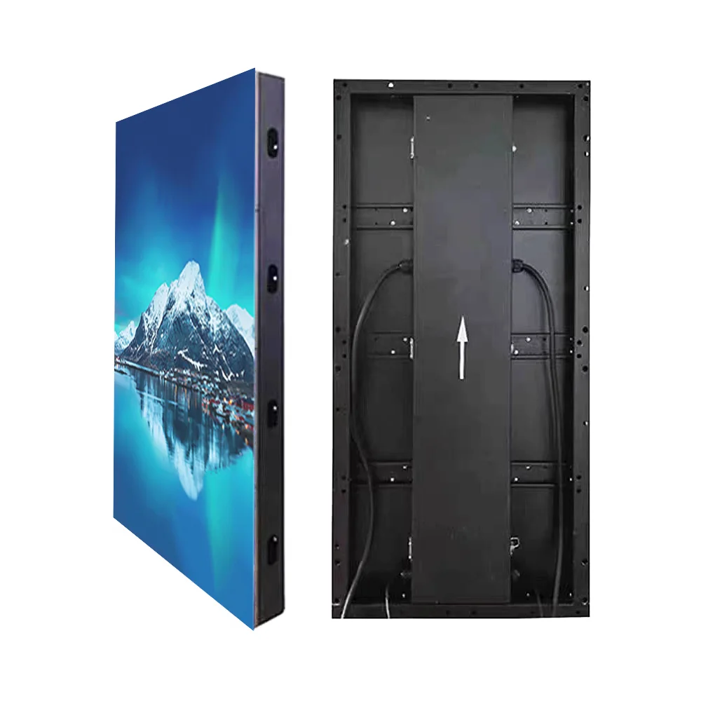 HD P2.5 Wireless LED Video Floor Tile Screen Non-Interactive for Shopping Mall Retail Store Elevator Decoration IP65 Rated Sale