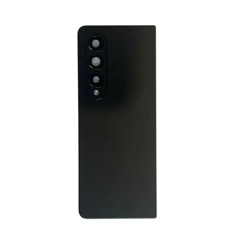 

Для Galaxy z Fold 4, задняя крышка батарейного отсека, задний стеклянный корпус, сменная крышка батарейного отсека