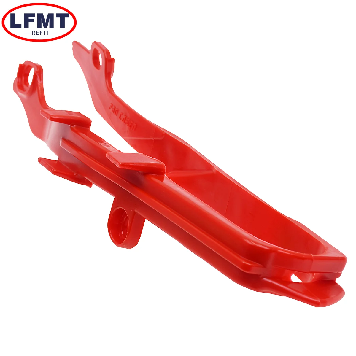 For Honda CR125R CR250R CRF250R CRF450R CRF250X CRF450X CR CRF 125 250 Motorcycle Chain Slider Guide Protection Device 2000-2013 - view 3