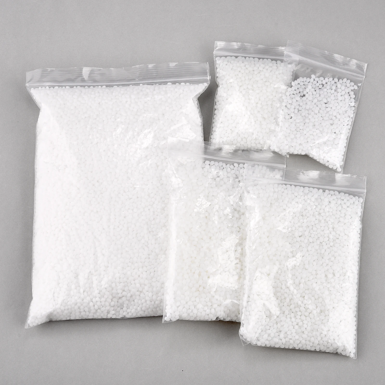 20–500 g Polymorph-Harz-Ton, thermoplastischer Kristall, Tonfreundlicher Kunststoff, Aka Polycaprolakton, DIY-Keramik-Harz-Formmaterial