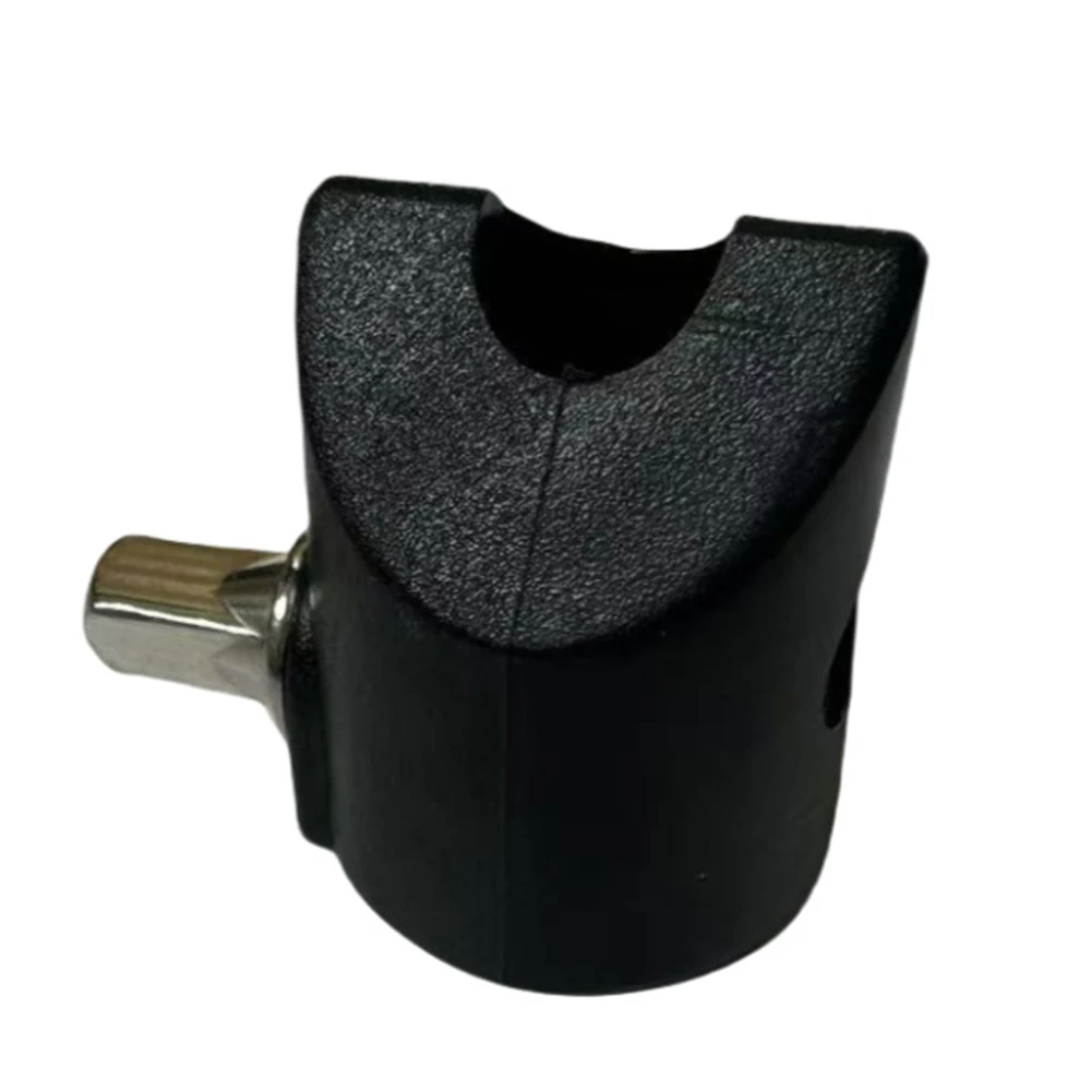 Electronic Cymbal Rotation Stopper 3x2.2cm Plastic Nut Cushion Positioning Cymbal Holder For Electric Drumc Cymbals Accessories