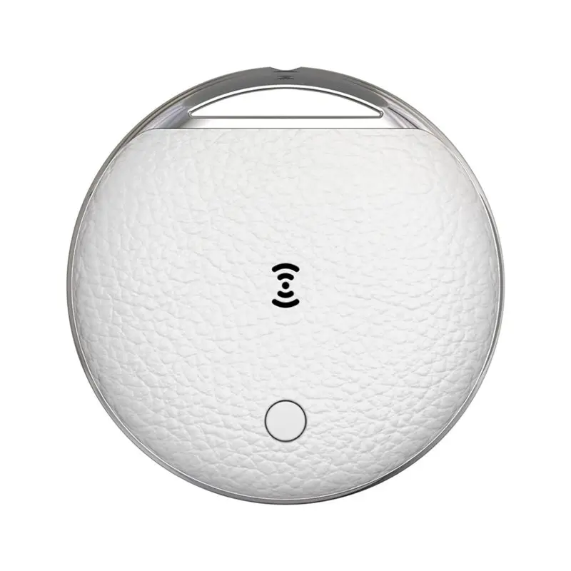 

【PRICE-DROP!】TX13 Anti-Loss Device Anti-Lost Device Findmy Global Positioning 90DB For Elderly, Child, And Pet White