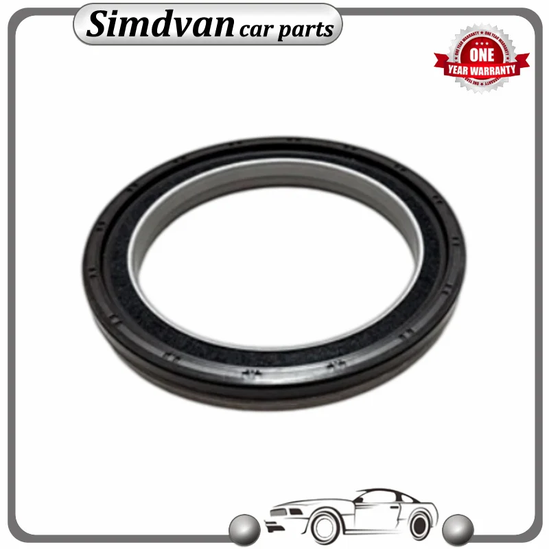 New Rear Crankshaft Oil Seal 8976023790 8-97602379-0 8983343390 8-98334339-0 For ISUZU FRR FSR 4HF1 4HK1 6HK1