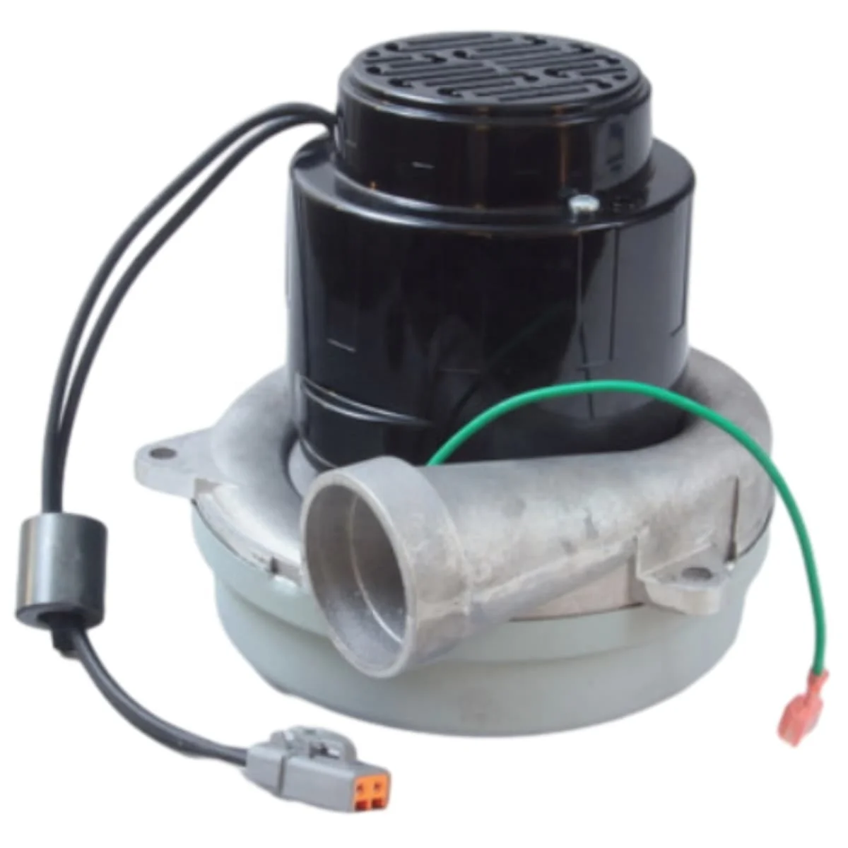 New 1219312 Vacuum Fan 5.7d 24vdc 2 Stage For Floor Scrubber T300 Parts
